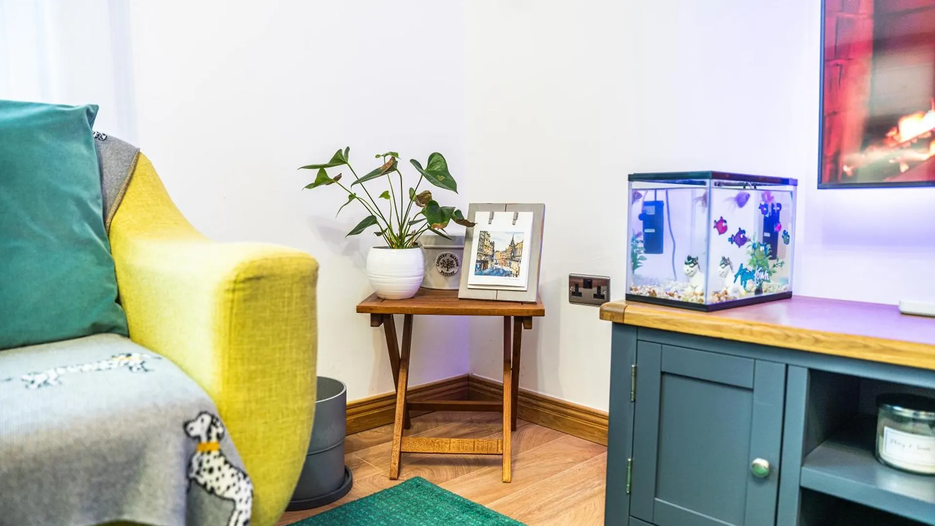 Large Bedroom, Close To Airport And City Centre Edimburgo Quarto em Acomodações Particulares